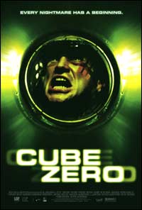 El Cubo 3 (2004) poster